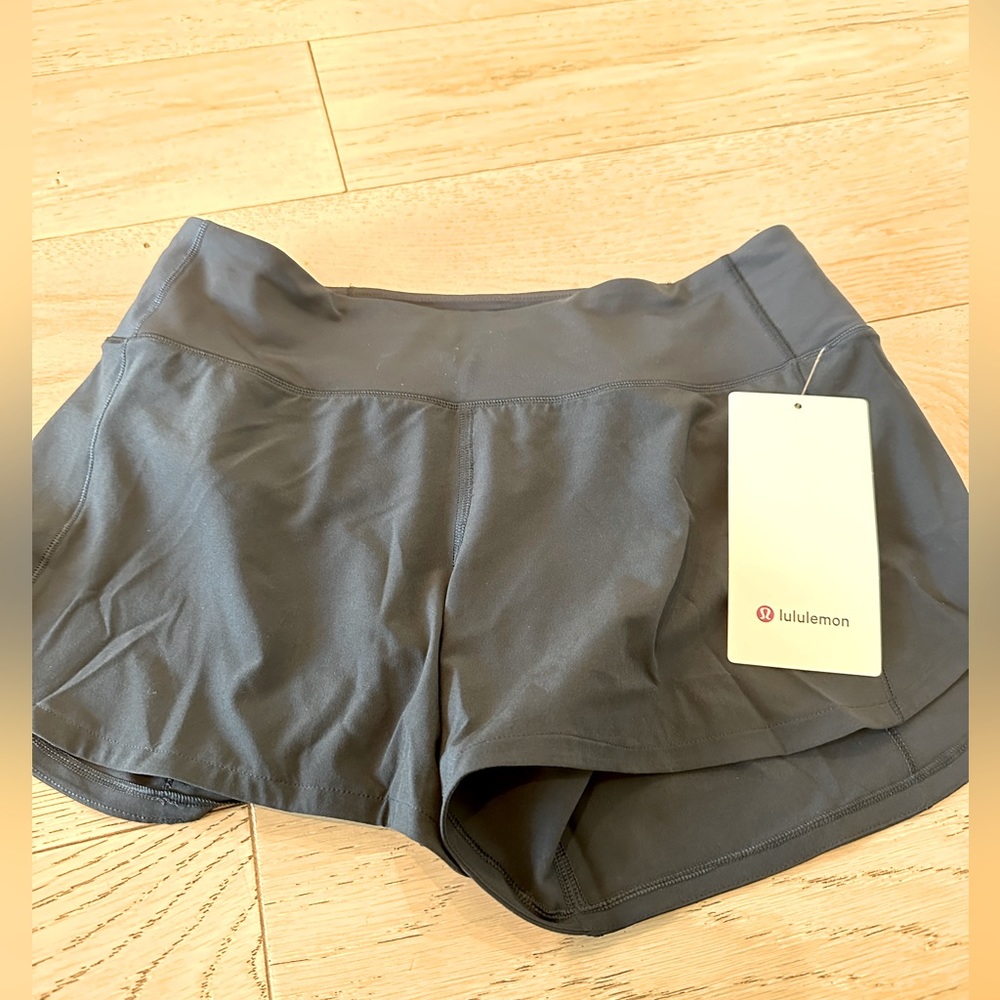 Lululemon Speed Up